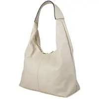 Giulia Shopper Tasche Hellbeige