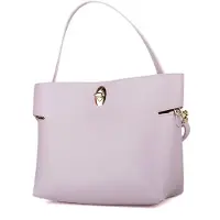 Giulia Tote Bag Flieder