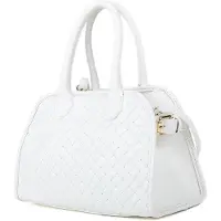 Giulia Tote Bag Weiß