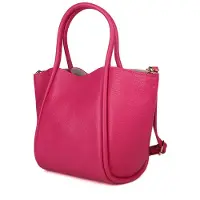 Giulia Shopper Fuchsia