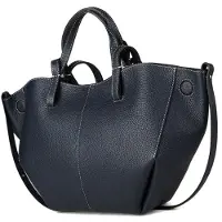 Giulia Einkaufstasche Navy