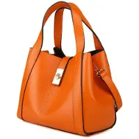 Giulia Tragetasche Orange