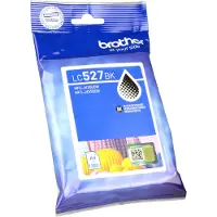 Brother LC527BK, Schwarz, Tinte auf Pigmentbasis, 1 Stück(e), 1300 Seiten, Einzelpackung