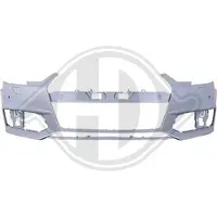 Diederichs Stoßfänger [Hersteller-Nr. 1020250] für Audi