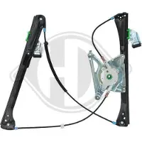Diederichs Fensterheber 1016120 vorne rechts für Audi