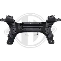 Diederichs 6825919 Hilfsrahmen/Aggregateträger vorne für HYUNDAI MATRIX (FC) 02-10