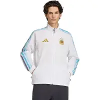 Adidas Argentina Home Anthem Reißverschlusspullover