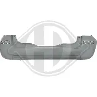 Diederichs Stoßfänger 4405056 hinten für RENAULT