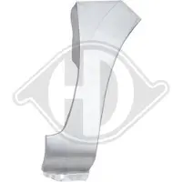 Diederichs Kotflügel [Hersteller-Nr. 9350172] für Toyota