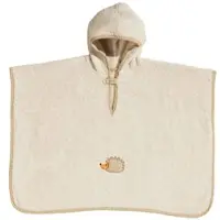 Erwin Müller Kinder-Poncho mit Kapuze