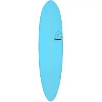 Torq Surfboard Softboard 7.6 Funboard Blau