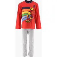 Marvel Classic Pyjama, Rot