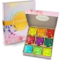 Creano Bio-Kräuter Tee Geschenkbox (45 Stk)