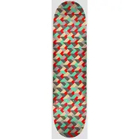 Mini Logo Patterns ´´19´´ Grate 7.75 Skateboarddeck