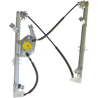 Valeo 851027 Elektrischer Fensterheber Vorne Rechts für OPEL Astra J Sports Tourer (P10) ASTRA J Astra J GTC (P10) ASTRA J Stufenheck