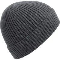 Beechfield - Mütze für Herren/Damen Unisex (Graphit)