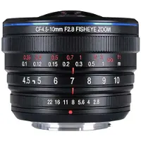 Laowa 4,5-10 mm F/2.8 CF Zoom Fisheye MFT