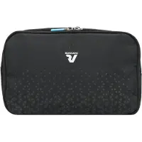 Roncato Crosslite Kulturbeutel 23 cm in nero | Gr.: onesize
