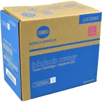 Konica Minolta Tonerpatrone - TNP-50M - A0X5354 - magenta - 5.000Seiten