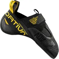 La Sportiva Ondra Comp, Style 40S, Farbe 999100 Black/Yellow, Größe 44,