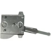 Valeo 851297 Elektrischer Fensterheber Hinten Rechts für TOYOTA COROLLA Verso (ZER, ZZE12, R1) COROLLA (ZZE12, NDE12, ZDE12) COROLLA Kombi