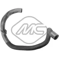 Metalcaucho Kühlerschlauch Wasserschlauch für CITROËN Berlingo / Berlingo First (MF, GJK, GFK) 08553