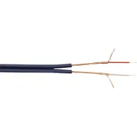DAP AV Audio-/Videokabel asymmetrisch 75 Ohm – 100 m auf Spule – 4 mm