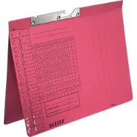Leitz Pendelhefter rot