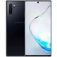 Samsung Galaxy Note 10 Plus 12 GB/256 GB Schwarz (Aura Black) Dual-SIM N975