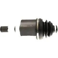 TRISCAN Antriebswelle 653 mm Aftermarket-Expertise passend für u.a. FORD KUGA