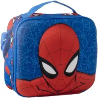 Spiderman Focusing 3D Thermo-Lunch-Tasche 26 cm