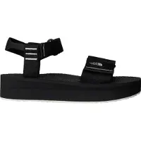 The North Face W SKEENA PLATFORM TNF Schwarz