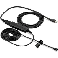 Apogee ClipMic Digital II Dynamisches Kragenmikrofon