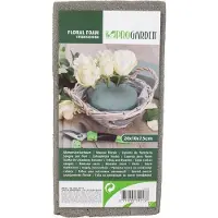 Pro Garden Steckschaum - ca. 20 x 10 x 7,5 cm - für Trockengestecke