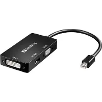 Sandberg Mini DisplayPort zu