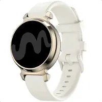 IMoshion Silikonband für Garmin Lily 2 - Polarstern