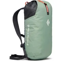 Black Diamond Rucksack ROCK BLITZ 15, desert sage