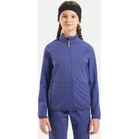 Odlo Essentials Warm Langlaufjacke für Kinder, Uni - , Farbe:21119 Skipper Blue, Größe:152