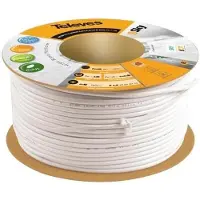 Televes KOAXIALKABEL T-100 PVC Eca KLASSE A - 100m