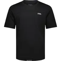 Mons Royale - Diversion Merino Bike Jersey S/S - Radtrikot Gr XL schwarz