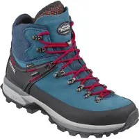 Meindl Air Revolution 1.5 petrol Wanderstiefel Grün in Gr. 45