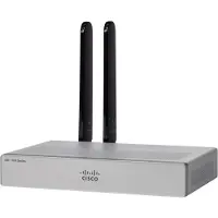 Cisco C1101-4PLTEP, Eingebauter Ethernet-Anschluss, Grau, Tabletop-Router