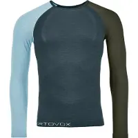 Ortovox Herren Longsleeve 120 COMP LIGHT