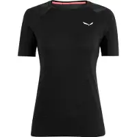 Salewa Cristallo Warm Alpine Merino Responsive Kurzarm Baselayer Da