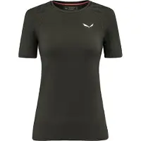 Salewa Cristallo Warm Alpine Merino Responsive Kurzarm-baselayer