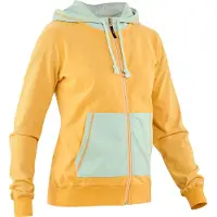 Edelrid Bege Kapuzenpullover