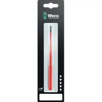 Wera 05006557001 Kraftform Kompakt VDE 60 iS Take it easy SB, 0,8 x 4 x 157 mm