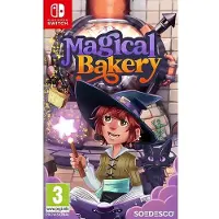 Magical Bakery (Nintendo Switch)