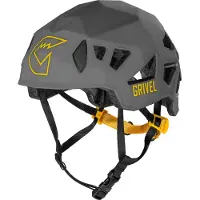 Grivel Stealth - Kletterhelm Titanium 53-61 cm