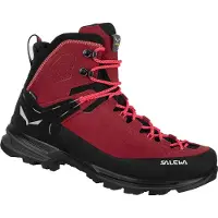 Salewa Mountain Trainer 2 Mid Gore-Tex Schuh Damen - , Farbe:6840 Red Dahlia, Größe:UK 4.5 (EUR 37)